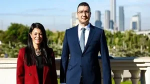 جلسة مباحثات بين وزيرة التخطيط ووزير الاقتصاد البلغاري تبحث تعزيز التعاون الصناعي والاقتصادي